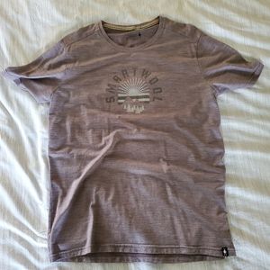 Smartwool shirt medium men's
